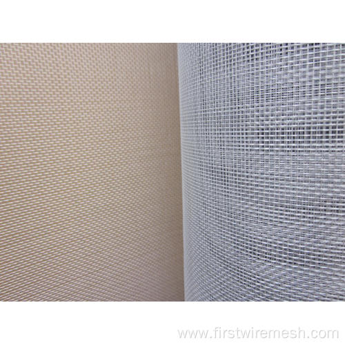 aluminum alloy wire mesh